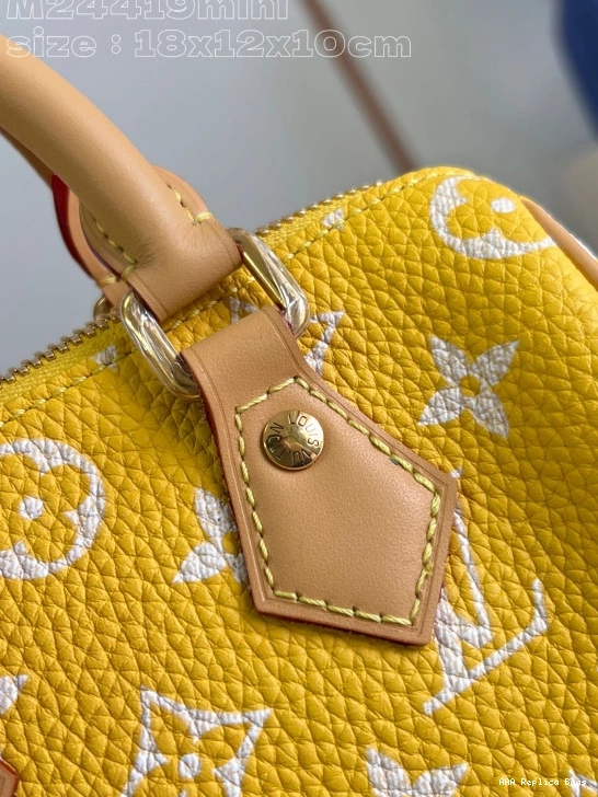 Aaa replica ru LOUIS 18 SPEEDY VUITTON 0807